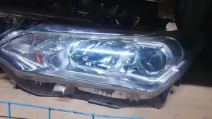 Fielder/Axio 165 Headlight Letter K