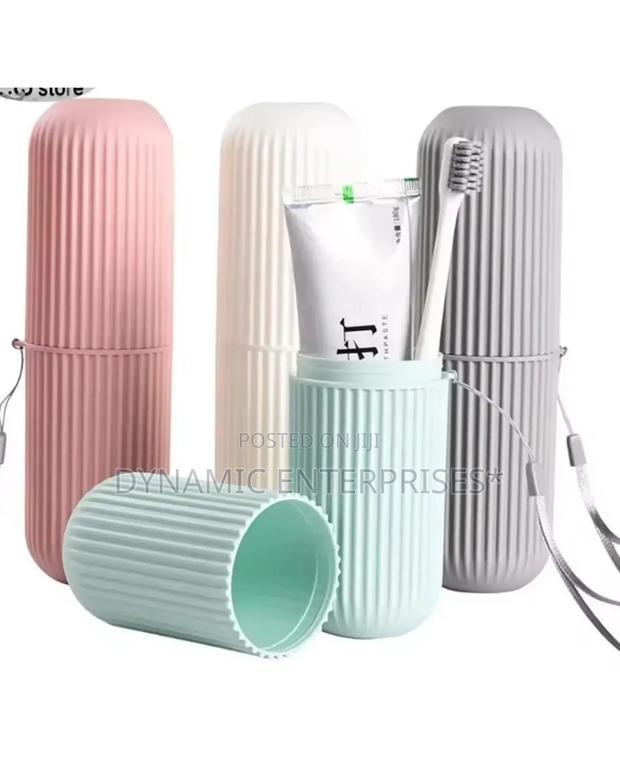Travel Toothbrush Holder - main view