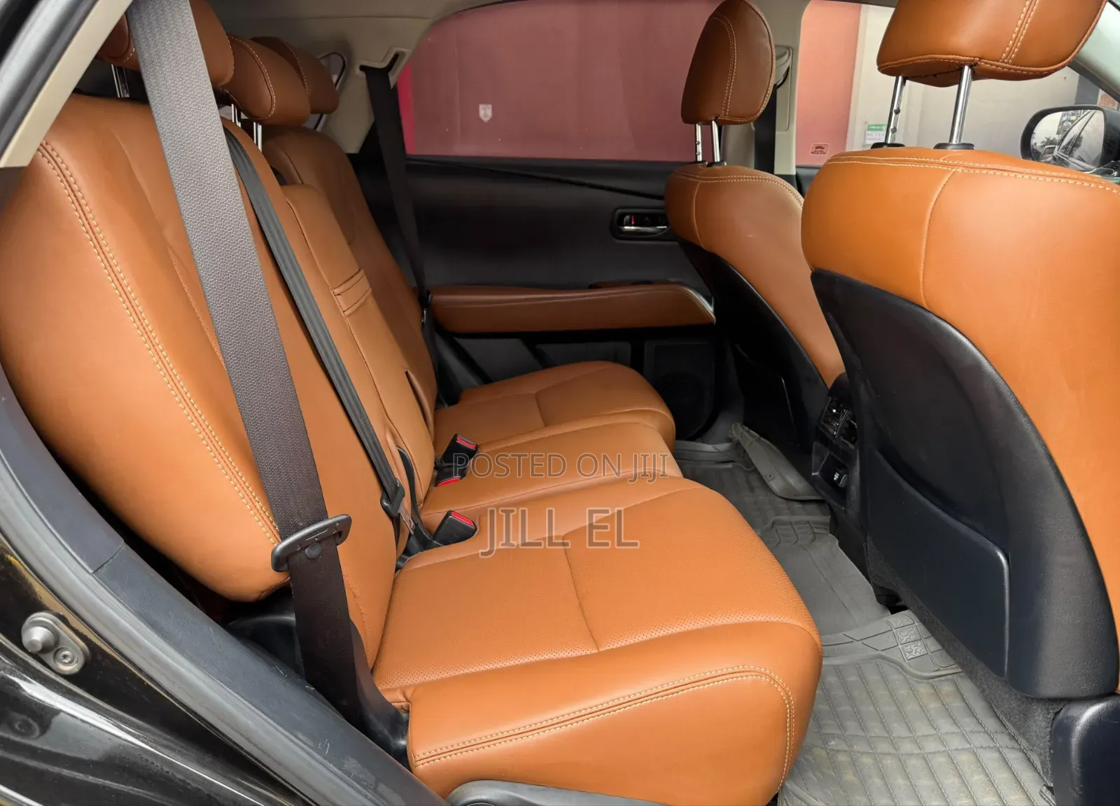Lexus RX 270 2013 Black