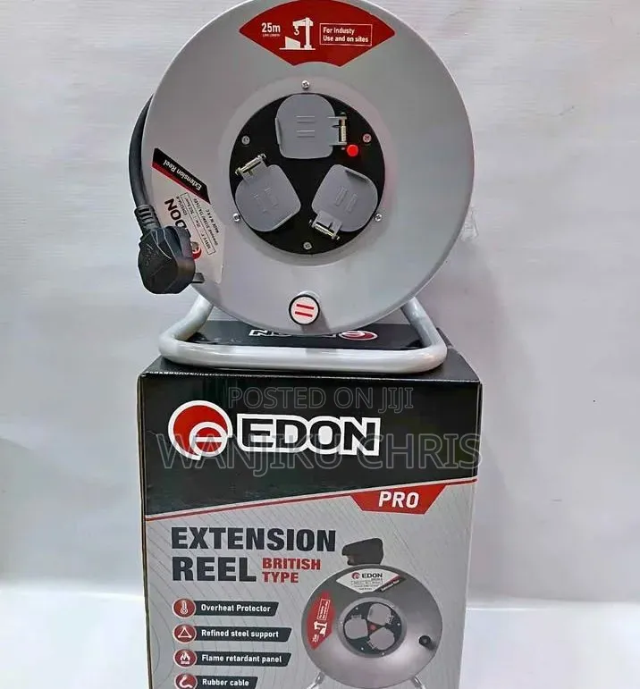 Edon Extension Cable 25mm by 2.5m