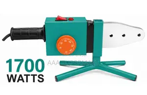 AX-TW1700 PPR Welding Machine Power Action
