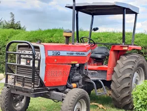 Massey Ferguson Mf390 2wd — Kab/K