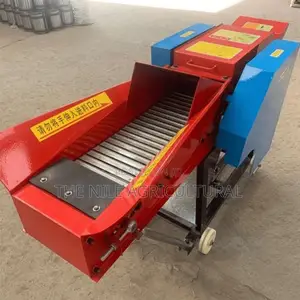 Kenya Ready Stock Portable Farm Chaff Cutter for Animal Feed