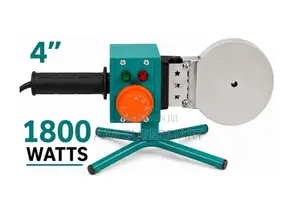 AX-TW1800 PPR Welding Machine Power Action