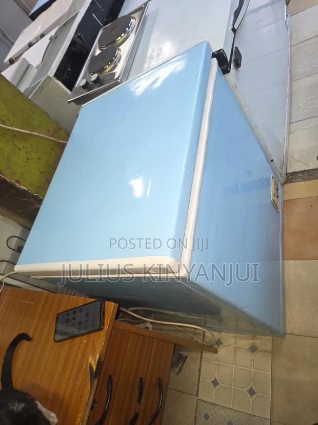 Mini Deep Freezer 200litrs - main view