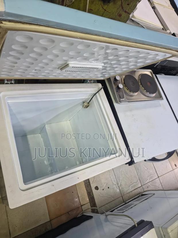 Mini Deep Freezer 200litrs - thumbnail 2