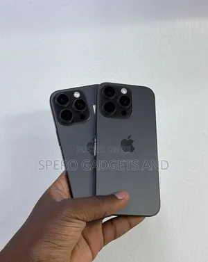 Apple iPhone 16 Pro 128 GB Black