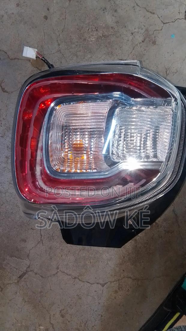 Passo Moda Taillights - main view