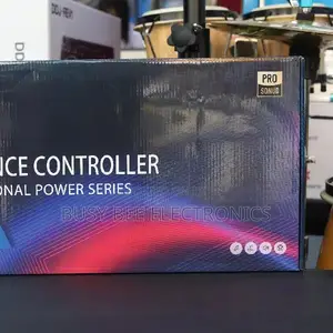 Power Sequencer Controller Professional Power Series