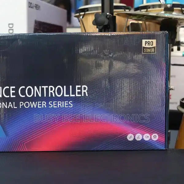 Power Sequencer Controller Professional Power Series