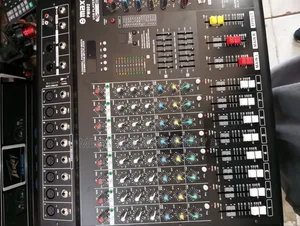 Omax 8chanel Mixer