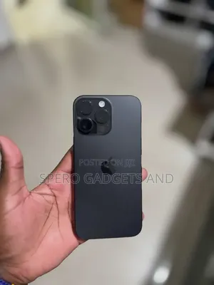 Apple iPhone 16 Pro 128 GB Black