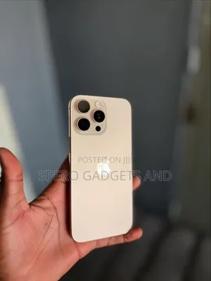 Apple iPhone 16 Pro 128 GB Black