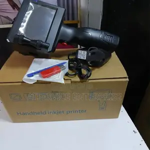Quick Dry Ink Handheld Inkjet Printer for QR Code Batch Marking