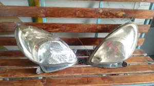 Toyota Fun Cargo Headlight Teardrop
