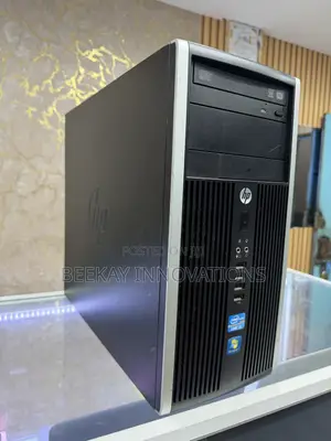 Desktop Computer HP 4GB Intel Core i3 HDD 500GB