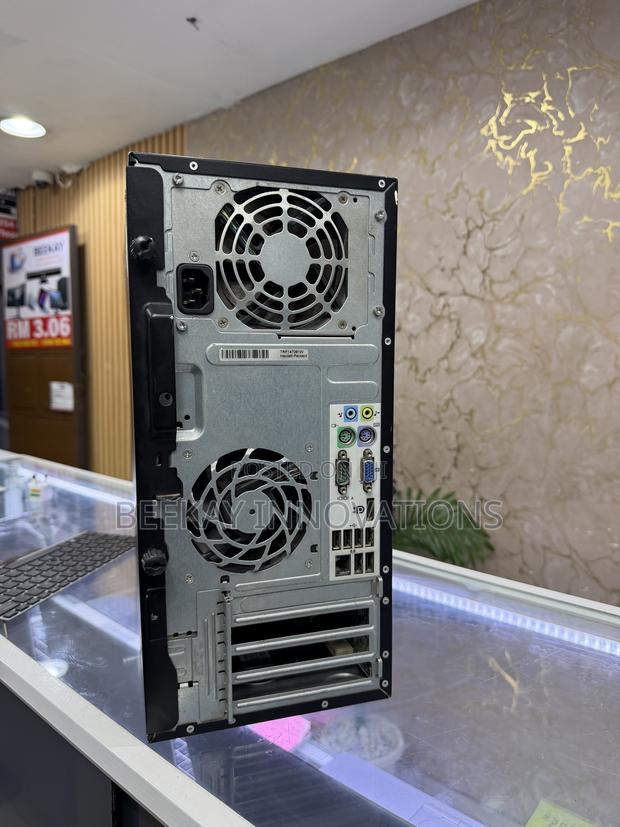 Desktop Computer HP 4GB Intel Core i3 HDD 500GB - thumbnail 4