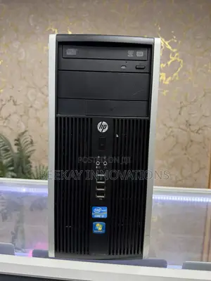 Desktop Computer HP 4GB Intel Core i3 HDD 500GB