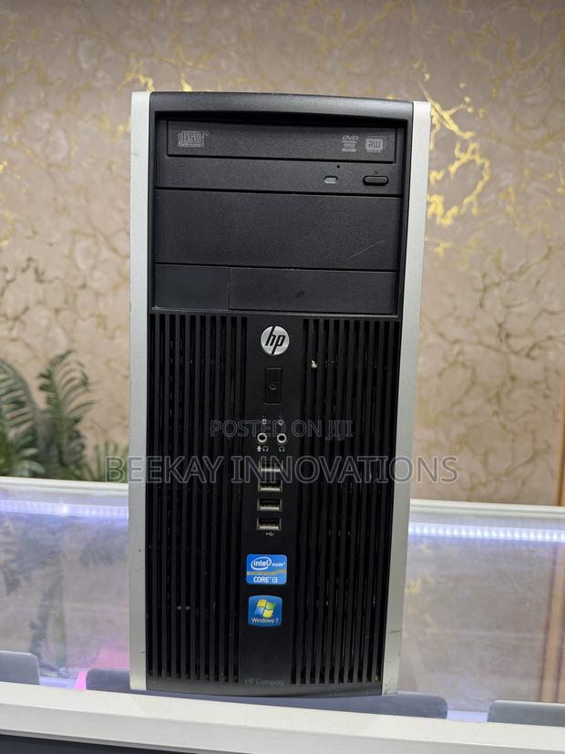 Desktop Computer HP 4GB Intel Core i3 HDD 500GB - thumbnail 2