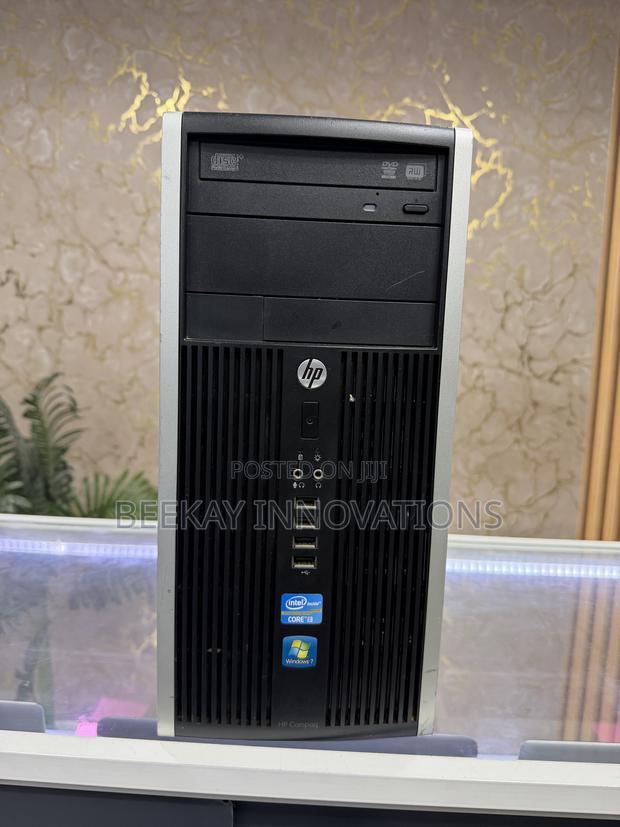 Desktop Computer HP 4GB Intel Core i3 HDD 500GB - thumbnail 3