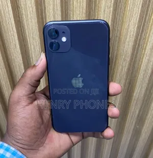 Apple iPhone 11 128 GB Blue