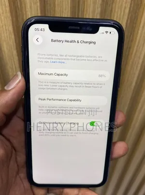 Apple iPhone 11 128 GB Blue