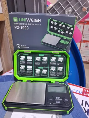 P2-1000 Uniweigh Scale