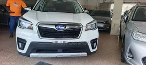 Subaru Forester 2019 White