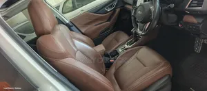 Subaru Forester 2019 White