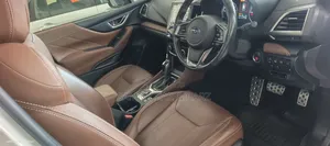 Subaru Forester 2019 White