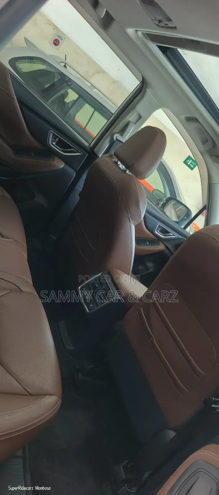 Subaru Forester 2019 White