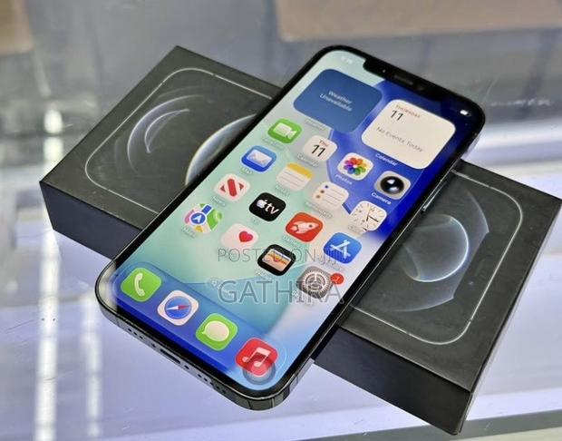 Apple iPhone 12 Pro Max 512 GB Blue
