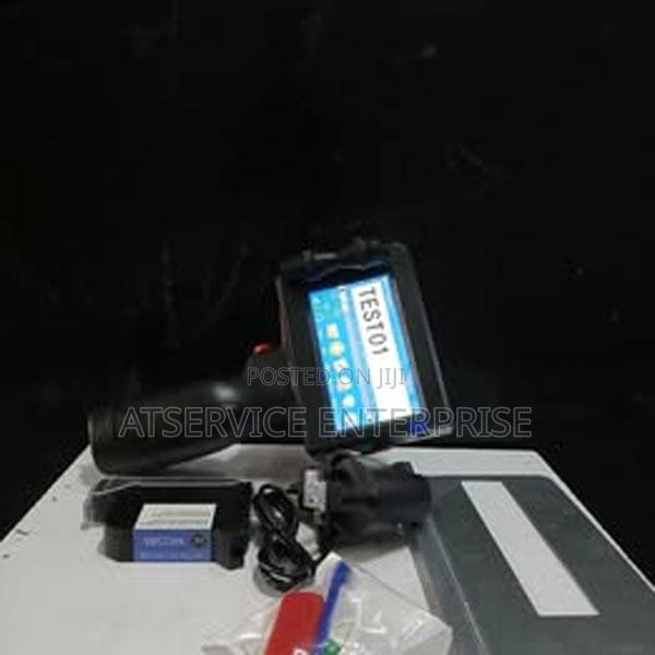 Quality Handheld Inkjet Printer - main view