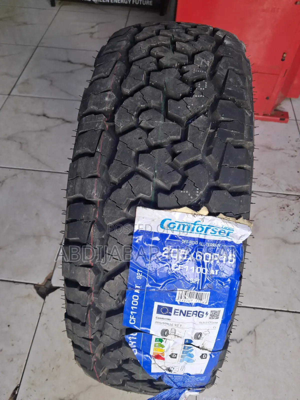 Tyres & Rims
