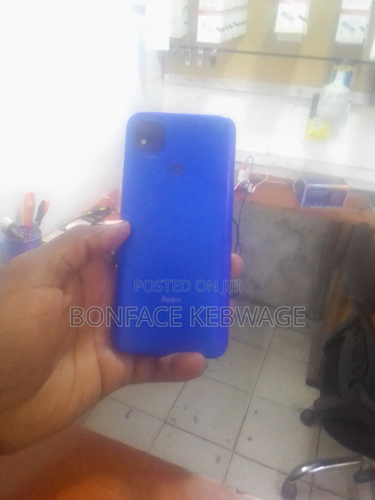 Xiaomi Redmi 9C 128 GB Blue