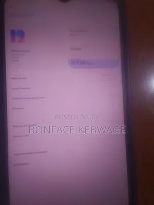 Xiaomi Redmi 9C 128 GB Blue