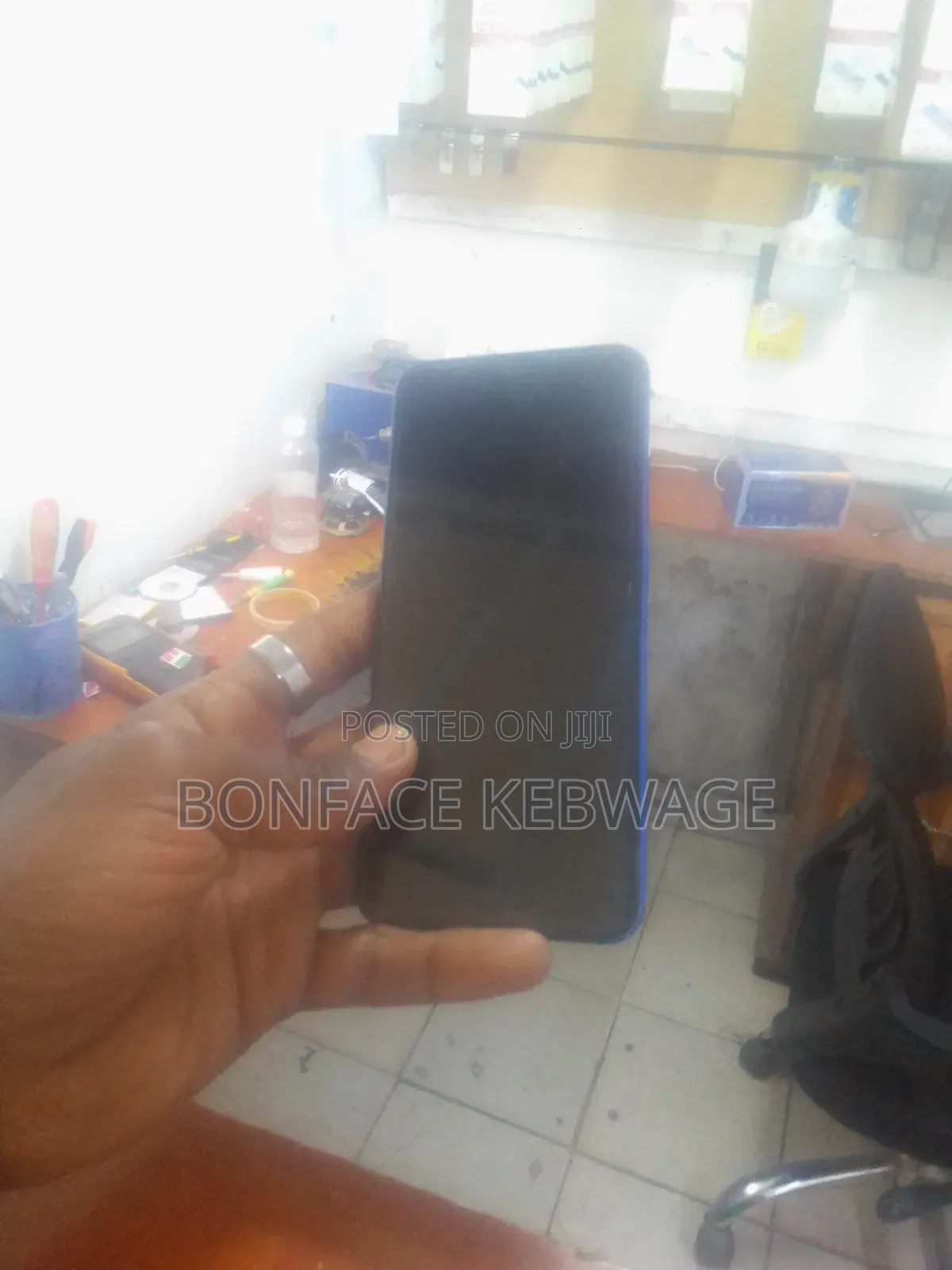 Xiaomi Redmi 9C 128 GB Blue