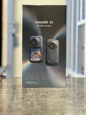 Insta360 X6