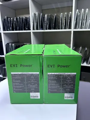 Evi Power Ups