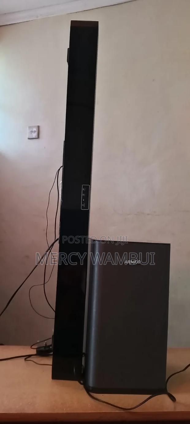 Home Theater ,Good Condition - main view