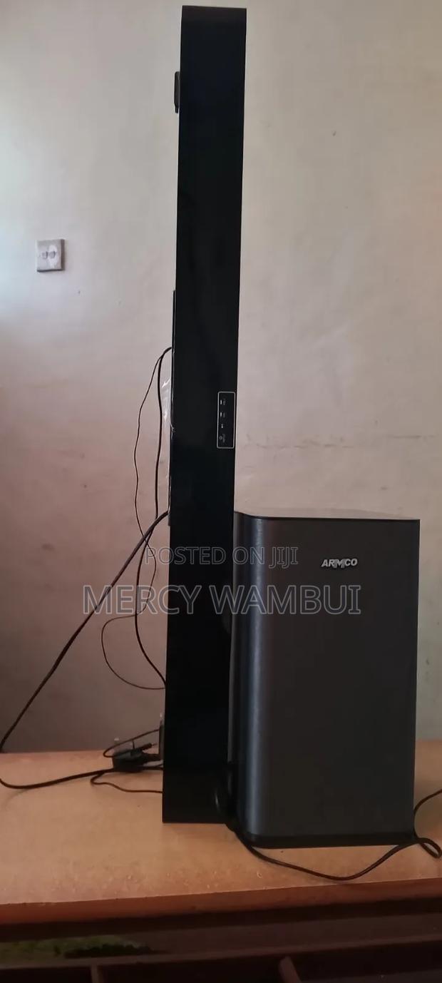 Home Theater ,Good Condition - thumbnail 2