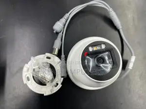 Hybrid Light CCTV Security Camera – Night Vision