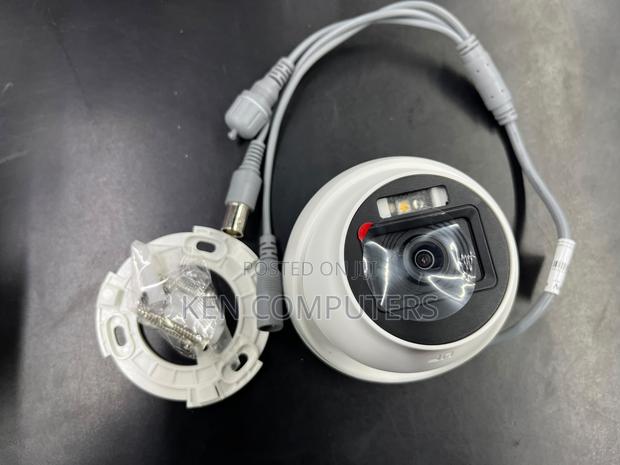 Hybrid Light CCTV Security Camera – Night Vision - thumbnail 2