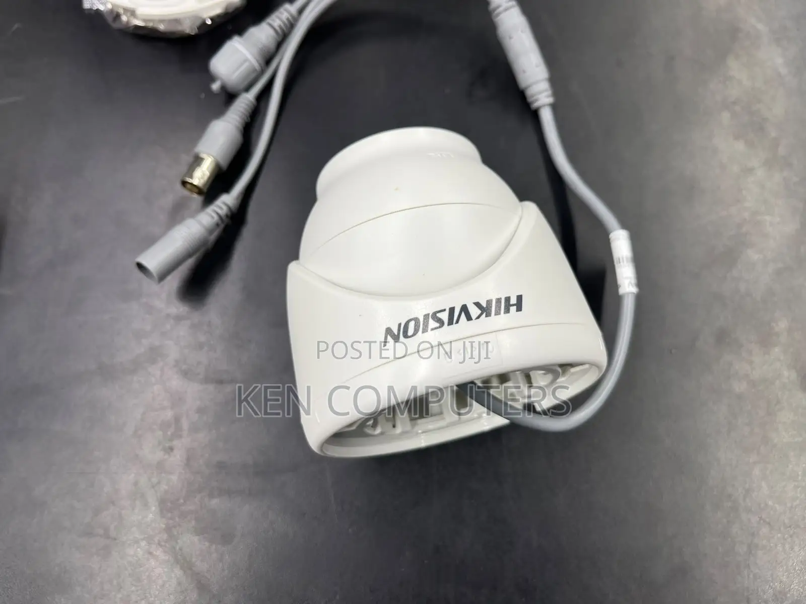 Hybrid Light CCTV Security Camera – Night Vision