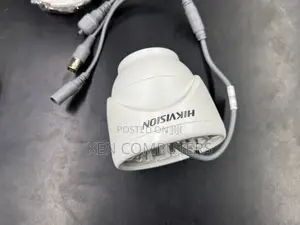 Hybrid Light CCTV Security Camera – Night Vision