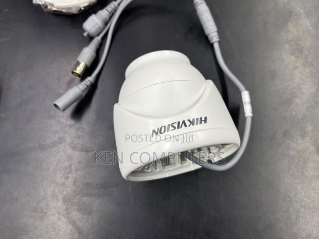 Hybrid Light CCTV Security Camera – Night Vision - thumbnail 3