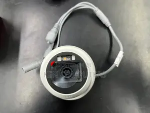 Hybrid Light CCTV Security Camera – Night Vision