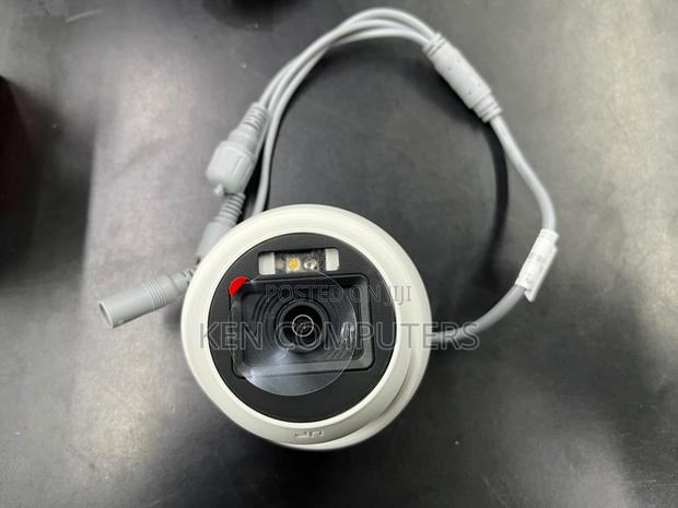 Hybrid Light CCTV Security Camera – Night Vision - thumbnail 5