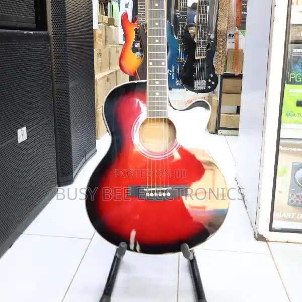 Gibson Semi Acoustic Guitar 6 Strings - main view