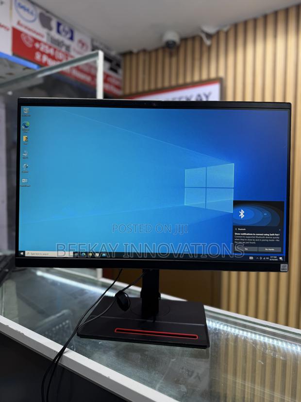 Desktop Computer Lenovo 8GB Intel Core i5 SSD 256GB - thumbnail 7